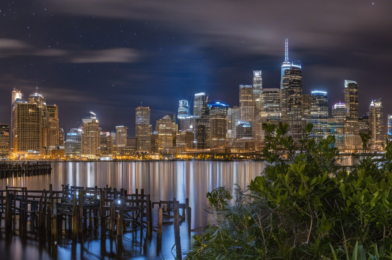 Night Photography 101: Capturing the Stars and City Lights